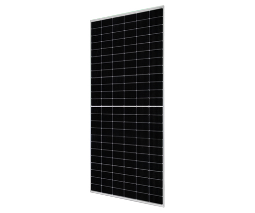 550W Solar panel 72-cell MBB Half-cell Photovoltaic Module on grid power station