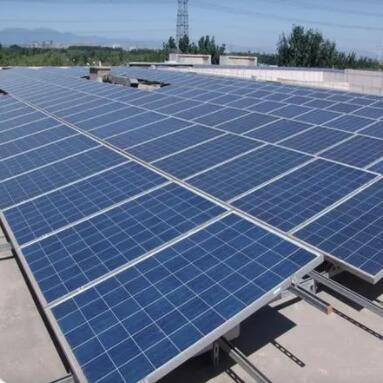 420W solar panel 72 cell MBB half cut PV solar module off grid power system