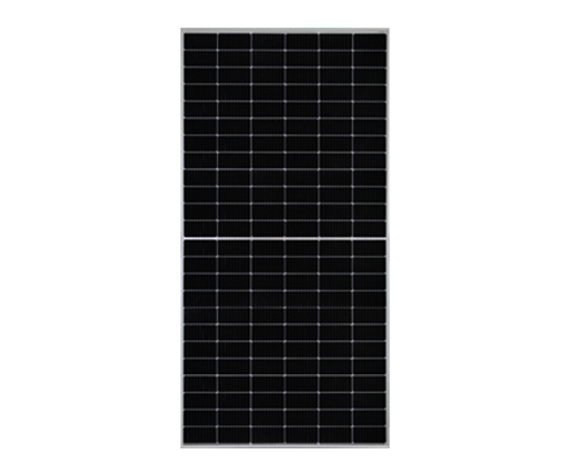 550W Double Glass solar panel 72-cell MBB Bifacial PERC Half-cell PV Module