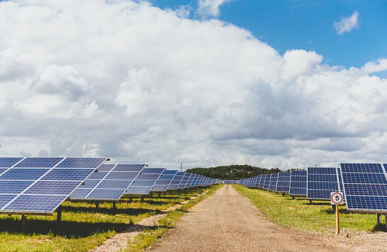 13.8MW off grid PV solar power station solar plant in Mongolia