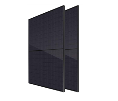 Lingtech 400W 410W 420W full black solar module